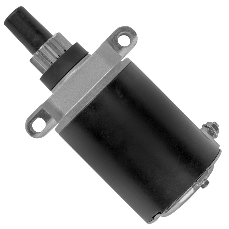 Caltric Starter Compatible with Tecumseh Small Engine Ohv125 Ohv130 Ohv135 - Image 4